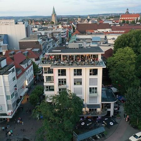 Hotel Kump365 Paderborn Exterior foto