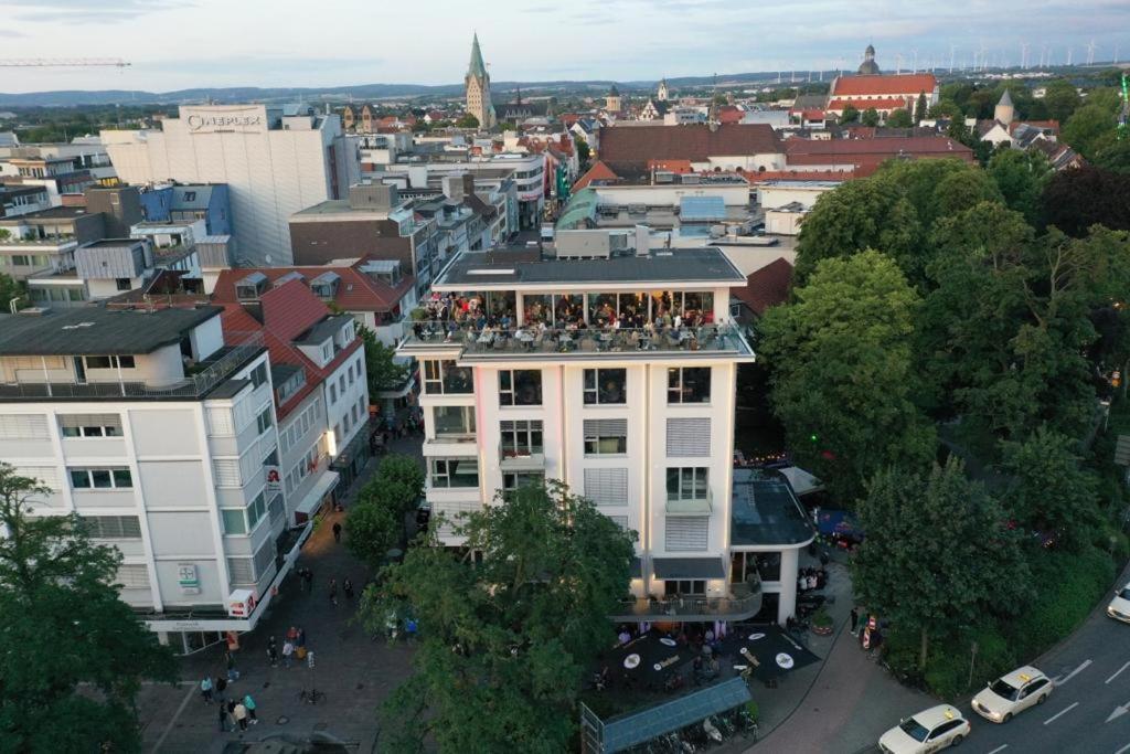 Hotel Kump365 Paderborn Exterior foto